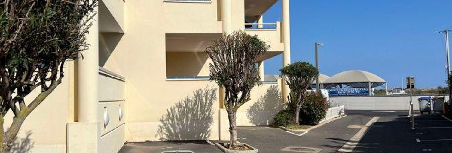 Garage   m² à vendre à Valras-Plage (34350)