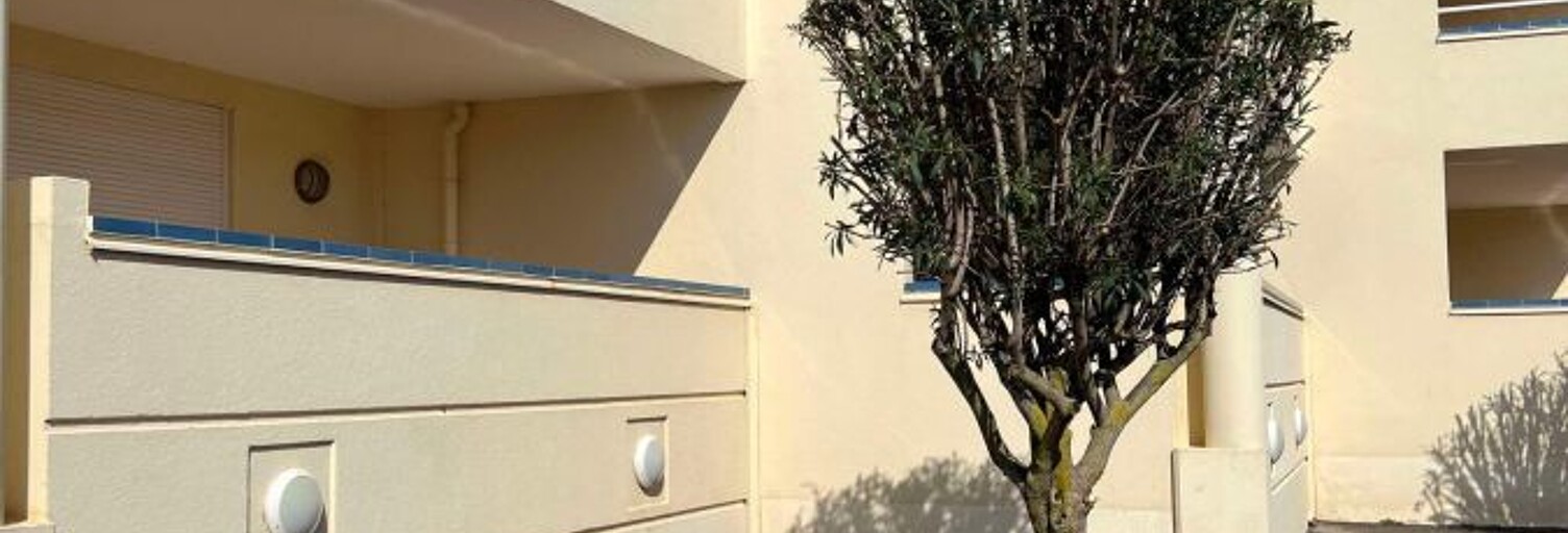 Garage   m² à vendre à Valras-Plage (34350)