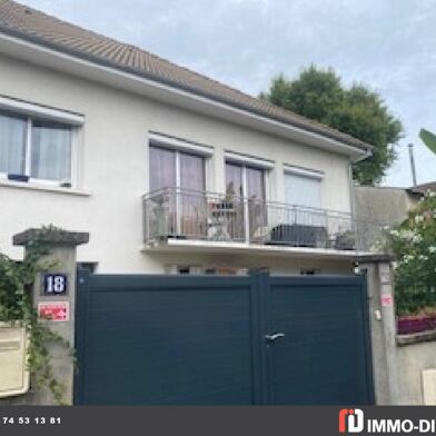 Maison 4 pièces 140 m²