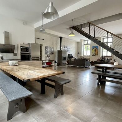 Maison 10 pièces 650000 €