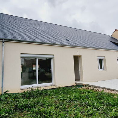 Maison 5 pièces 103 m²