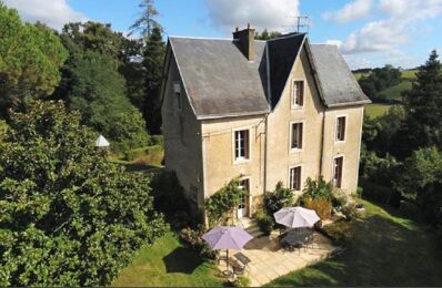 vente maison 550 000 € à proximité de La Chapelle-Bâton (86250)