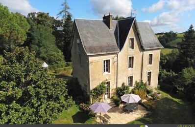 vente maison 550 000 € à proximité de Château-Garnier (86350)