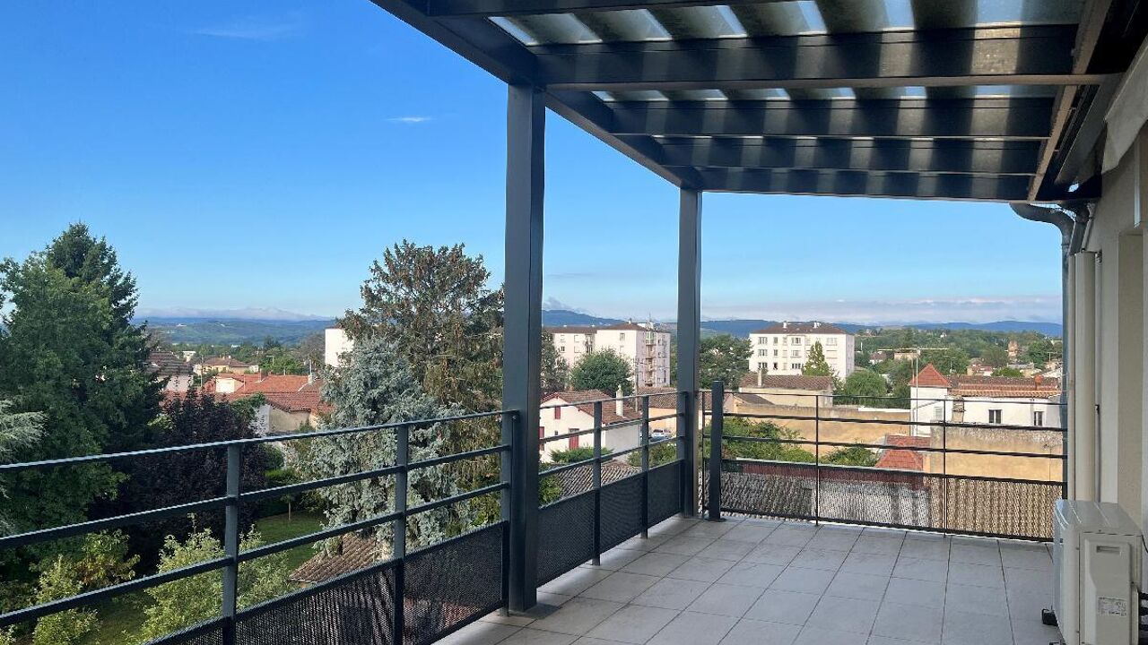 appartement 3 pièces 69 m2 à louer à Charnay-Lès-Mâcon (71850)