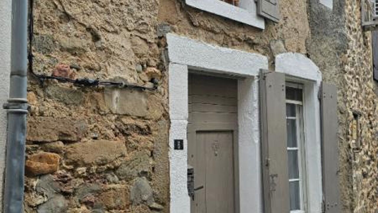 maison 3 pièces 51 m2 à vendre à Puichéric (11700)