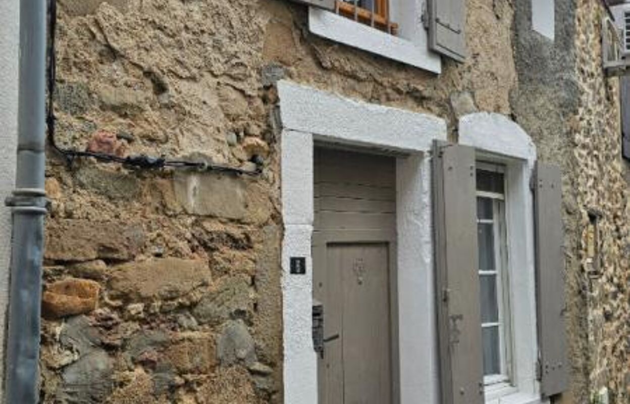 maison 3 pièces 51 m2 à vendre à Puichéric (11700)