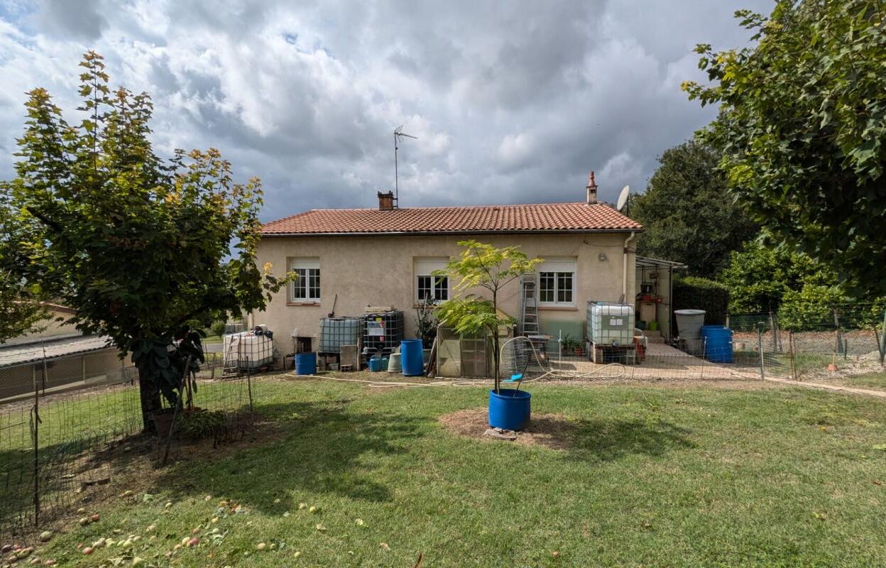 maison 4 pièces 92 m2 à Casteljaloux (47700)