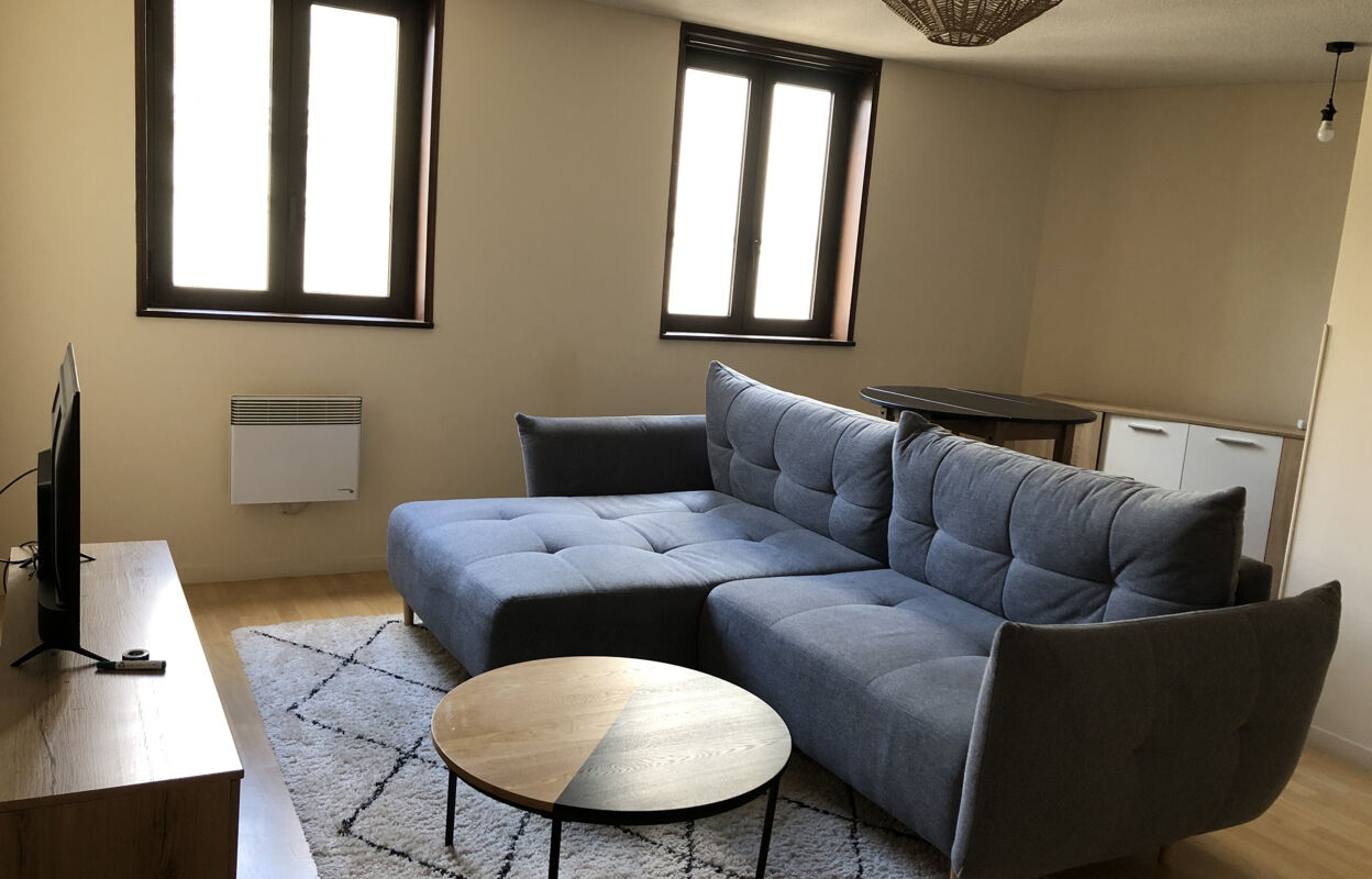 appartement 2 pièces 45 m2 à louer à Marmande (47200)