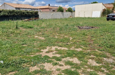 vente terrain 187 200 € à proximité de Usclas-d'Hérault (34230)