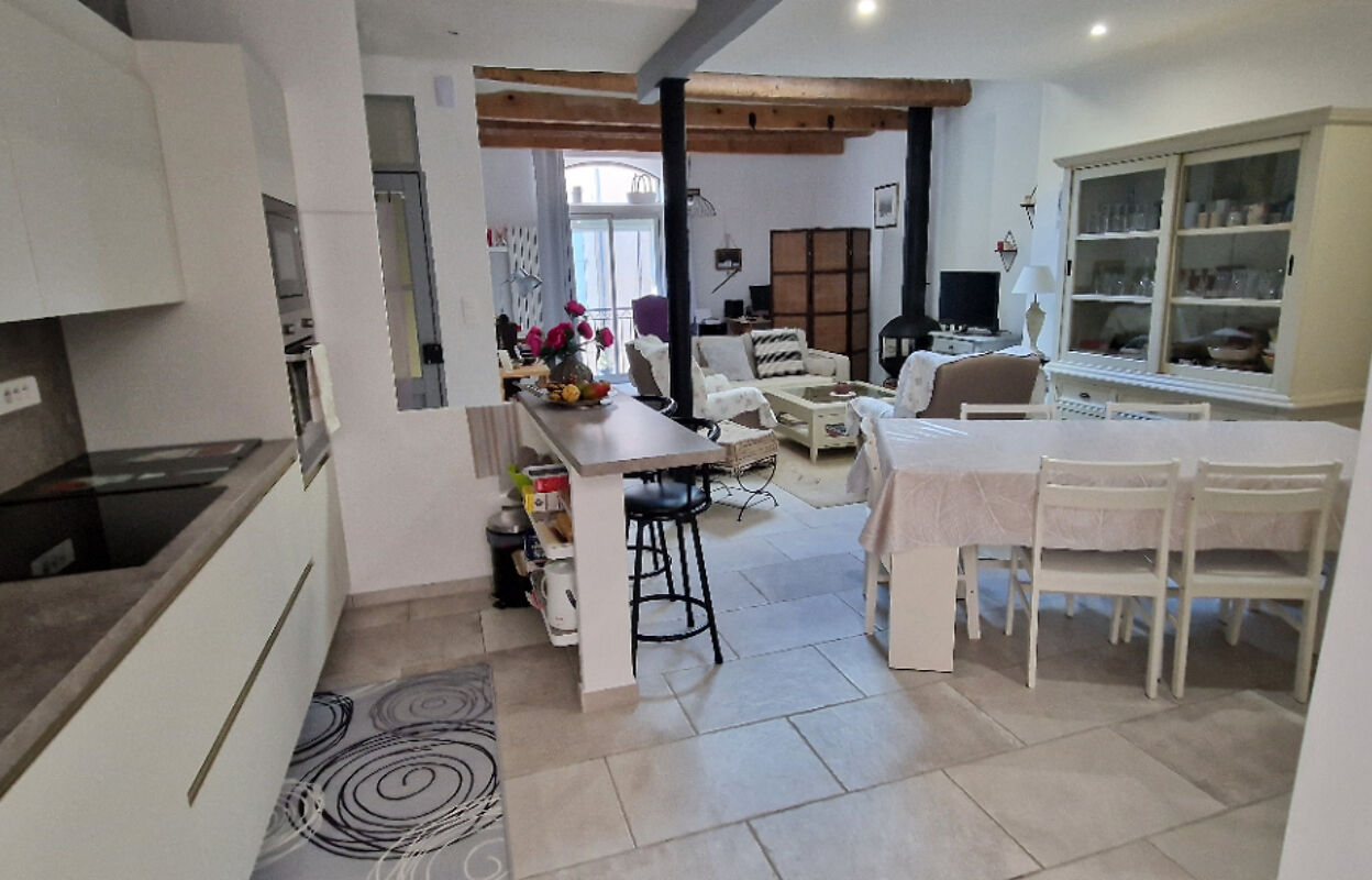 maison 4 pièces 94 m2 à vendre à Adissan (34230)