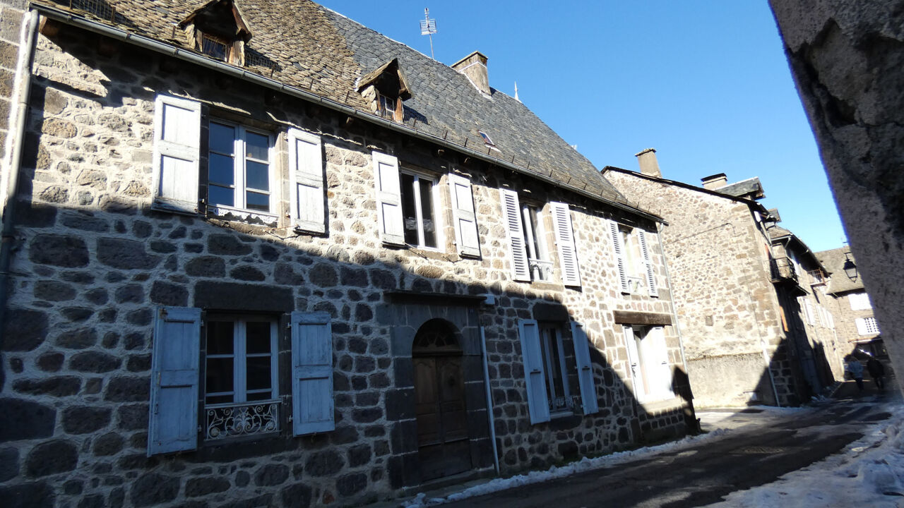 maison 7 pièces 200 m2 à vendre à Aurillac (15000)