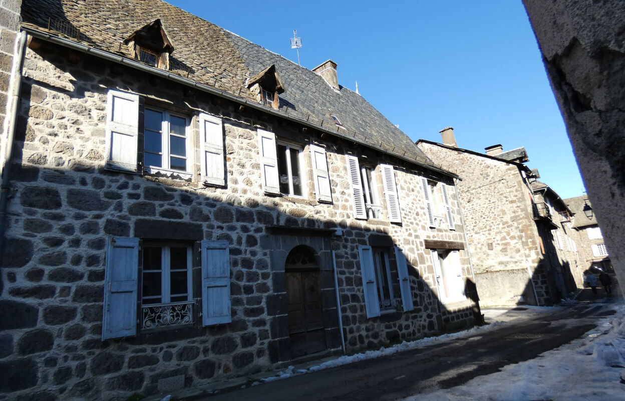 maison 7 pièces 200 m2 à vendre à Aurillac (15000)