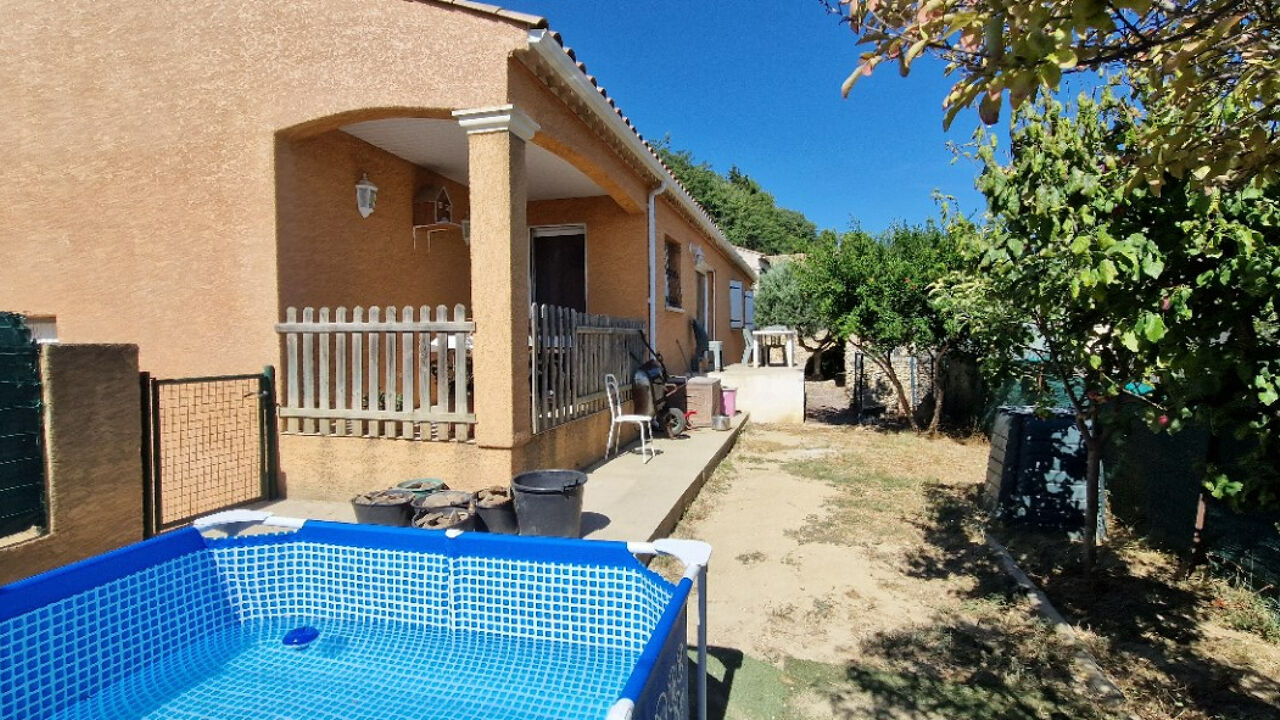 maison 4 pièces 341 m2 à vendre à Fontès (34320)