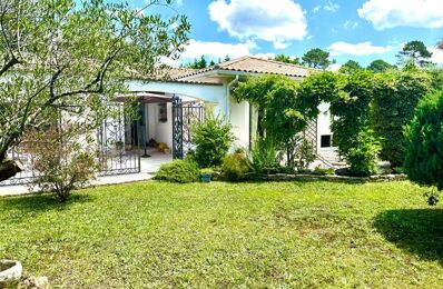 vente maison 645 000 € à proximité de Arès (33740)