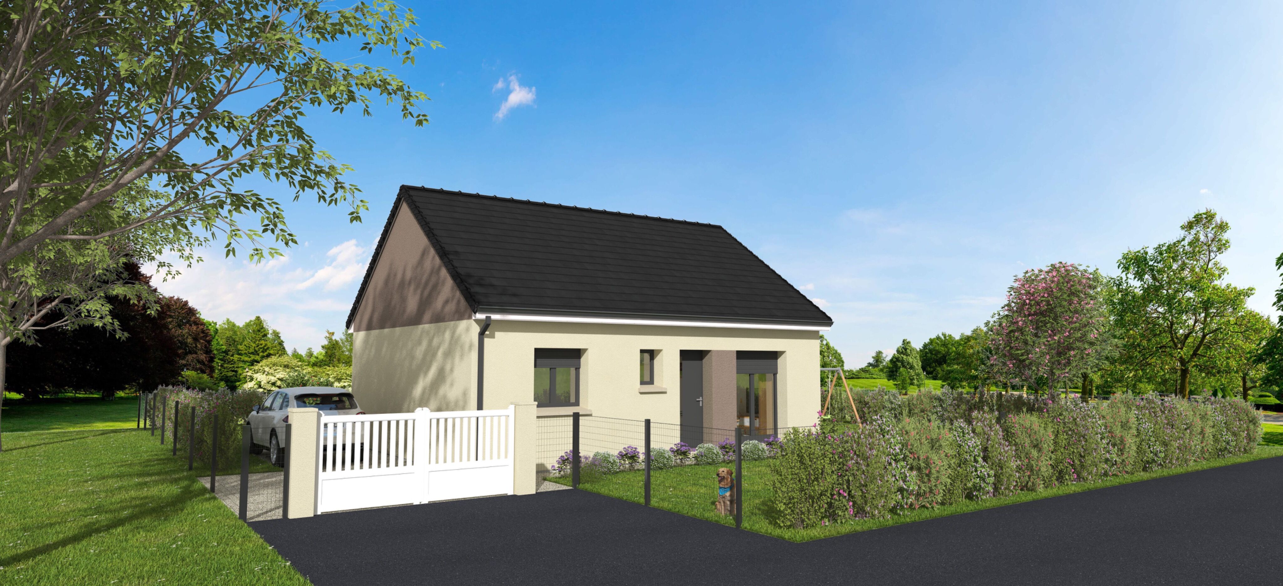 Agence immobilière de Maisons France Style - Houdan