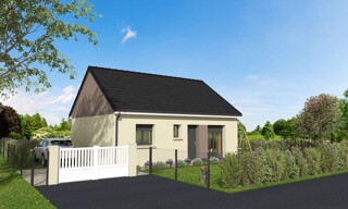 Maison 58 m² à construire Saint-Ay (45130)