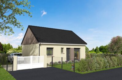 construire maison 159 084 € à proximité de Saint-Hilaire-Saint-Mesmin (45160)