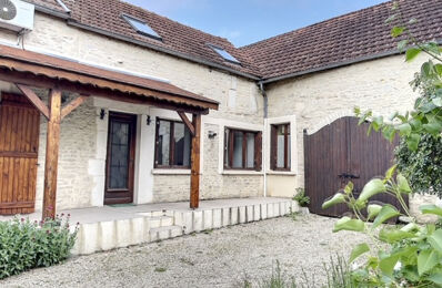 vente maison 95 000 € à proximité de Coutarnoux (89440)