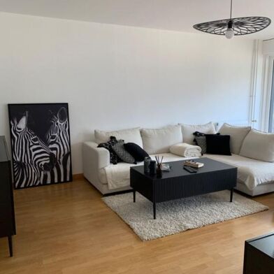 Appartement 2 pièces 57 m²