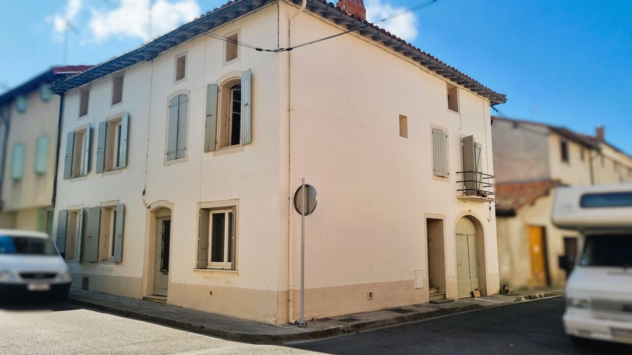 immeuble  pièces 134 m2 à vendre à Mazères (09270)