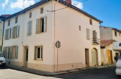 immeuble  pièces 134 m2 à vendre à Mazères (09270)