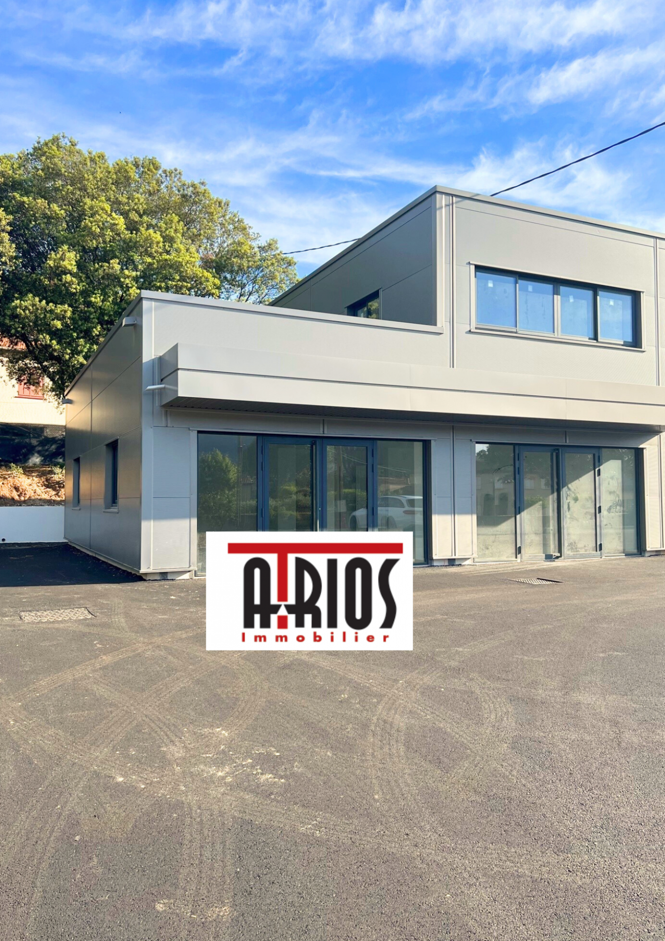 Local commercial  à louer Gonfaron 83590