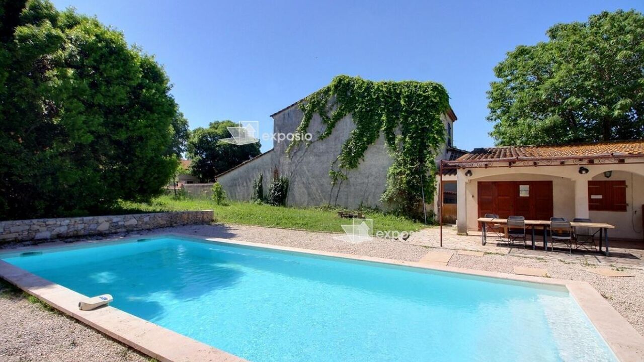 maison 7 pièces 185 m2 à vendre à Aubord (30620)