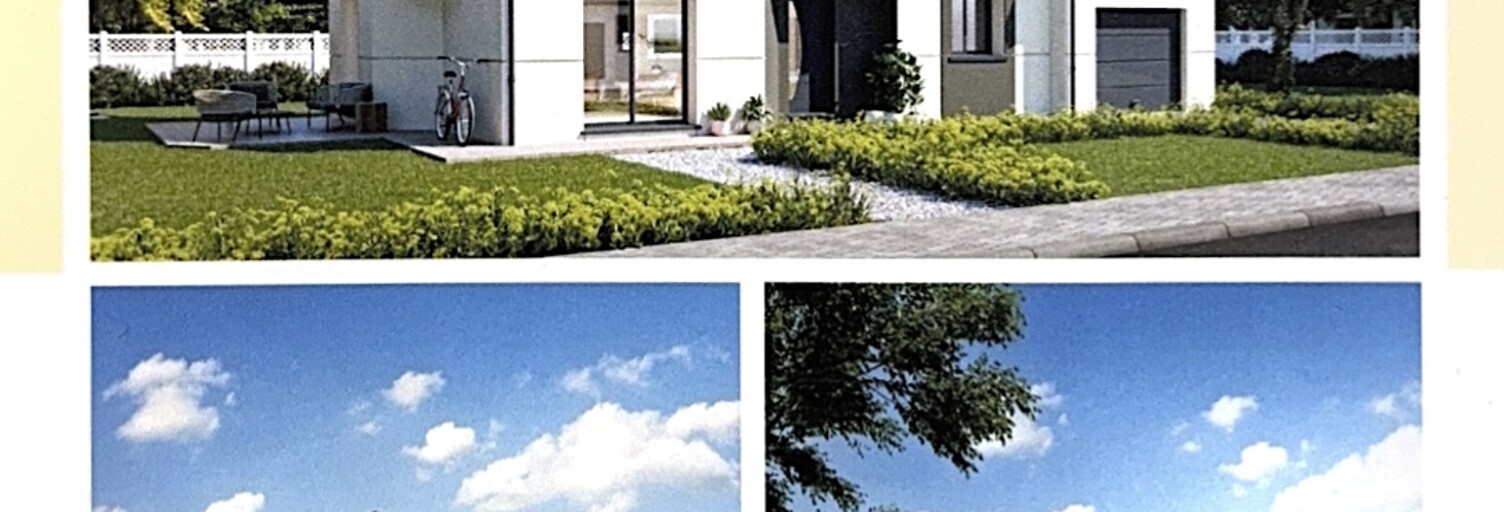 Terrain 405 m² à construire Rebréchien (45470)