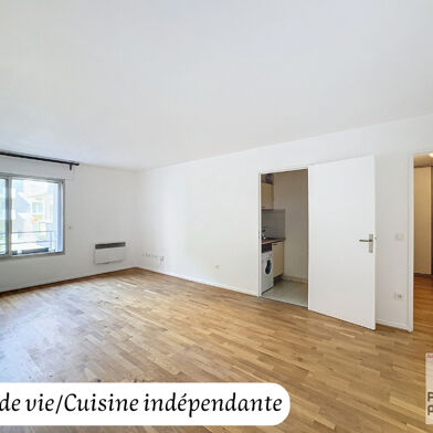 Appartement 1 pièce 38 m²