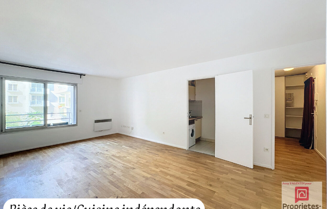 appartement 1 pièces 38 m2 à louer à Paris 16 (75016)