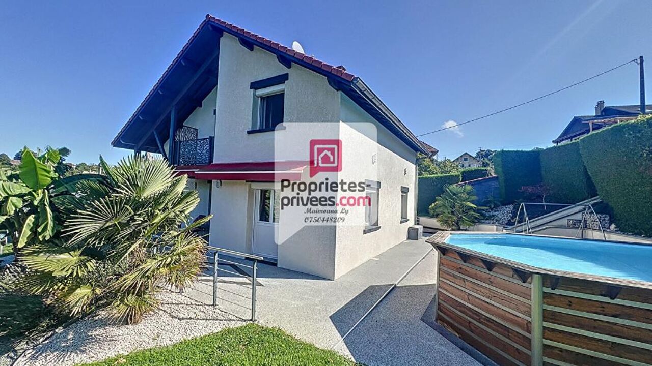 maison 6 pièces 140 m2 à vendre à Chambéry (73000)