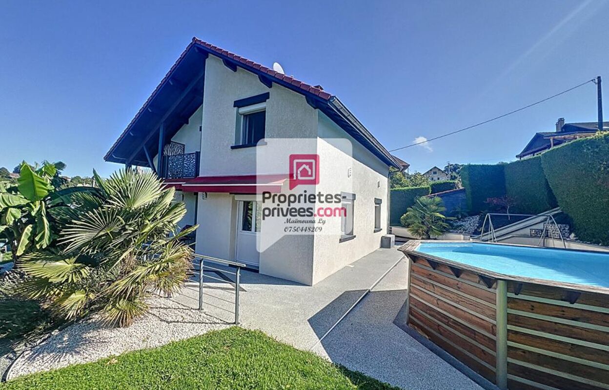 maison 6 pièces 140 m2 à vendre à Chambéry (73000)