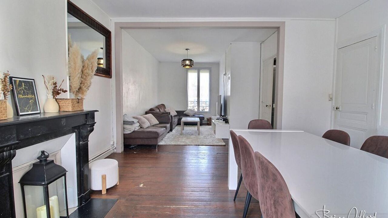 maison 4 pièces 85 m2 à vendre à Creil (60100)