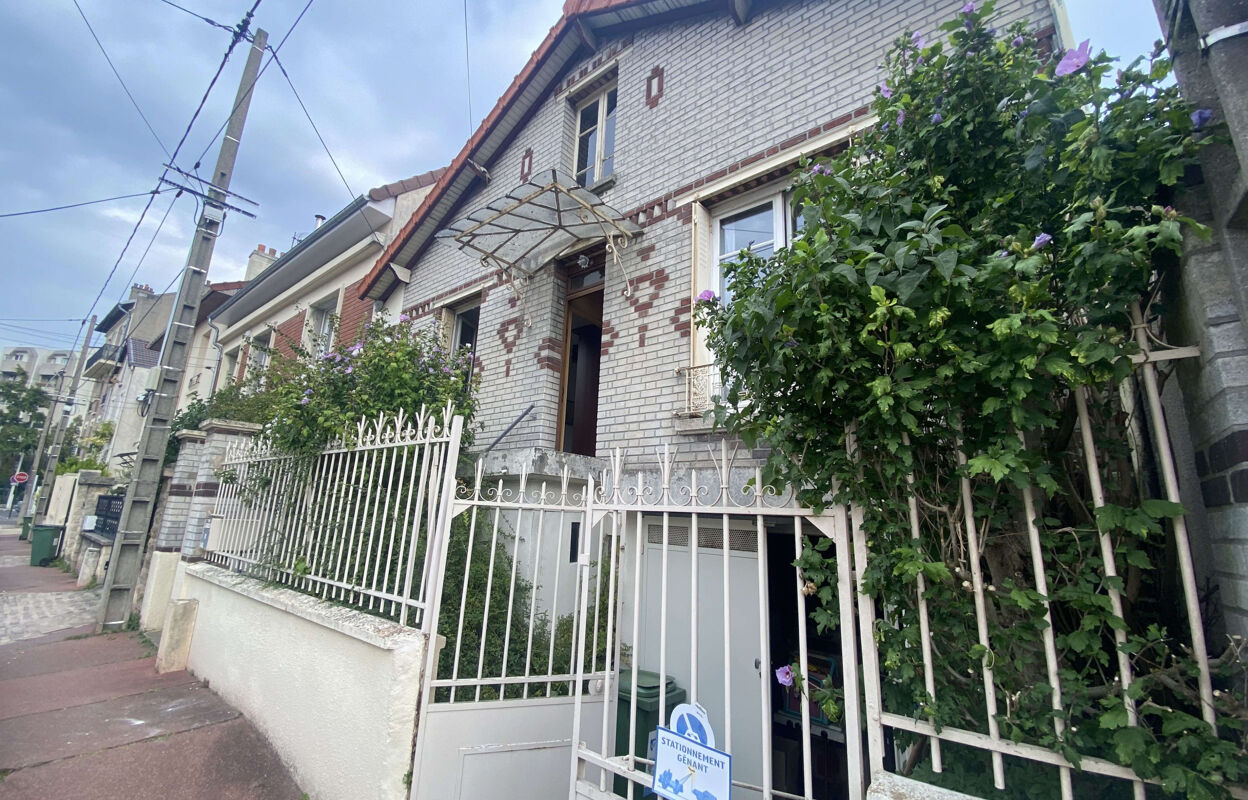 maison 3 pièces 73 m2 à vendre à Clamart (92140)