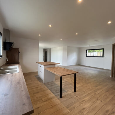 Maison 5 pièces 129 m²