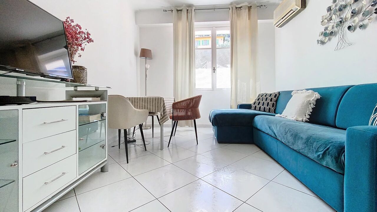 appartement 2 pièces 49 m2 à louer à Nice (06100)