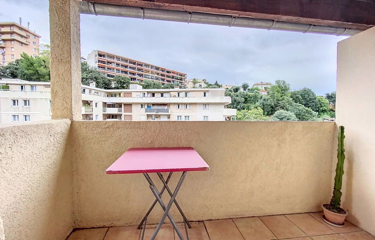 appartement 1 pièces 28 m2 à louer à Nice (06100)