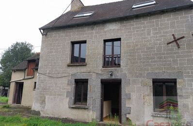 vente maison 168 000 € à proximité de La Chapelle-Aux-Filtzméens (35190)