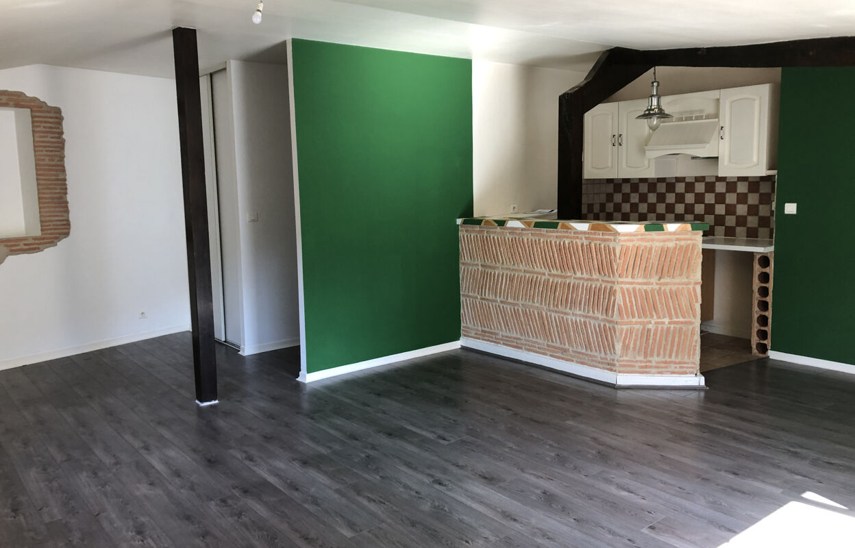 appartement 2 pièces 54 m2 à louer à Limoges (87000)