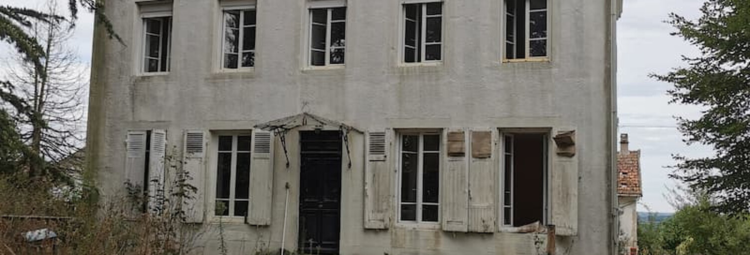 Maison 6 Pièces 166 m² à vendre à Saint-Eusèbe (71210)