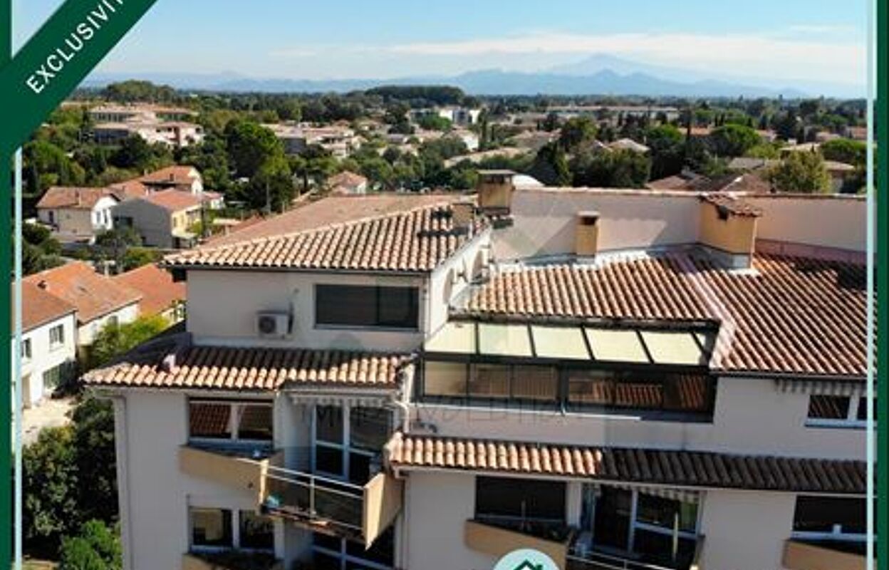 appartement 6 pièces 185 m2 à vendre à Orange (84100)