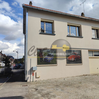 Maison 3 pièces 89 m²