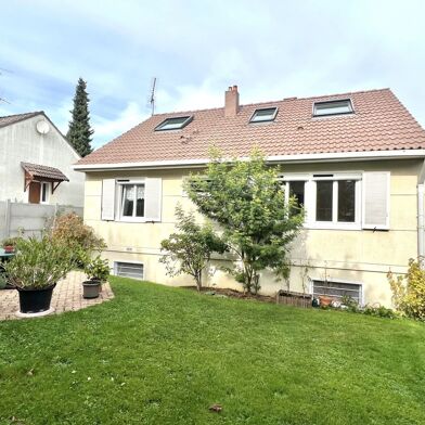 Maison 5 pièces 91 m²