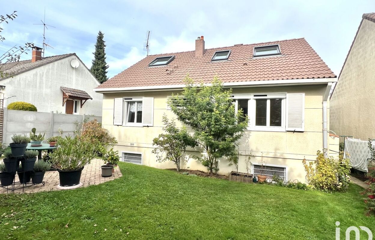 maison 5 pièces 91 m2 à vendre à Domont (95330)