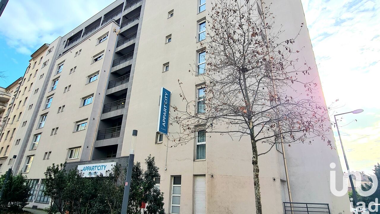 appartement 1 pièces 22 m2 à vendre à Villeurbanne (69100)