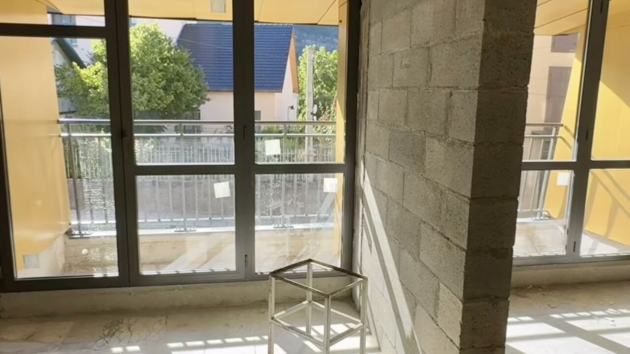 appartement 2 pièces 33 m2 à vendre à Ax-les-Thermes (09110)