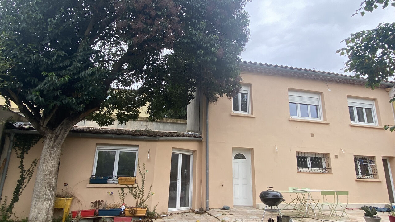 maison 6 pièces 170 m2 à vendre à Carcassonne (11000)