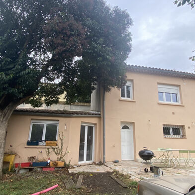 Maison 6 pièces 170 m²