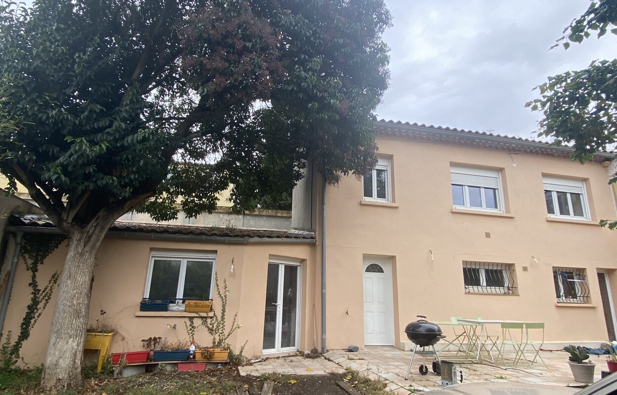 maison 6 pièces 170 m2 à vendre à Carcassonne (11000)