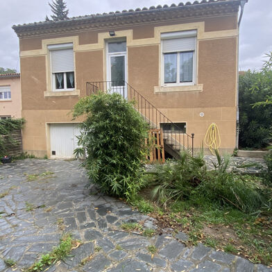 Maison 6 pièces 170 m²